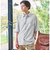 Dot Air ボックス レギュラーカラー 半袖 シャツ -ストレッチ-