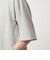 Dot Air ボックス レギュラーカラー 半袖 シャツ -ストレッチ-