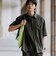 Dot Air ボックス レギュラーカラー 半袖 シャツ -ストレッチ-