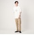 ＜FRED PERRY＞サークル グラフィック ロゴ 半袖 Tシャツ