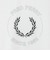 ＜FRED PERRY＞サークル グラフィック ロゴ 半袖 Tシャツ