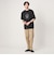 ＜FRED PERRY＞サークル グラフィック ロゴ 半袖 Tシャツ