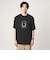 ＜FRED PERRY＞サークル グラフィック ロゴ 半袖 Tシャツ