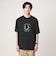 ＜FRED PERRY＞サークル グラフィック ロゴ 半袖 Tシャツ