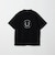 ＜FRED PERRY＞サークル グラフィック ロゴ 半袖 Tシャツ