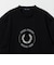 ＜FRED PERRY＞サークル グラフィック ロゴ 半袖 Tシャツ