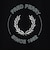 ＜FRED PERRY＞サークル グラフィック ロゴ 半袖 Tシャツ