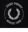 ＜FRED PERRY＞サークル グラフィック ロゴ 半袖 Tシャツ