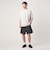 【別注/WEB限定】＜3/2 WORKS＞GLR サプレックスナイロン イージー ショーツ