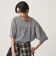 シアーフロッキー ショートスリーブ Tシャツ
