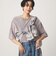 シアーフロッキー ショートスリーブ Tシャツ