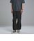 【別注/WEB限定】＜3/2 WORKS＞GLR サプレックスナイロン トレーニング パンツ