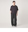 【別注/WEB限定】＜3/2 WORKS＞GLR サプレックスナイロン トレーニング パンツ