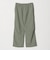 【別注/WEB限定】＜3/2 WORKS＞GLR サプレックスナイロン トレーニング パンツ