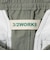 【別注/WEB限定】＜3/2 WORKS＞GLR サプレックスナイロン トレーニング パンツ