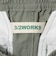 【別注/WEB限定】＜3/2 WORKS＞GLR サプレックスナイロン トレーニング パンツ