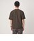 サッカー クルーネック 半袖 Tシャツ