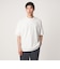 ドルマンスリーブ クルーネック 半袖Tシャツ -UVカット・接触冷感・遮熱-
