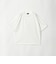 ドルマンスリーブ クルーネック 半袖Tシャツ -UVカット・接触冷感・遮熱-