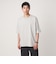 ドルマンスリーブ クルーネック 半袖Tシャツ -UVカット・接触冷感・遮熱-