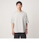 ドルマンスリーブ クルーネック 半袖Tシャツ -UVカット・接触冷感・遮熱-