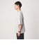 ドルマンスリーブ クルーネック 半袖Tシャツ -UVカット・接触冷感・遮熱-