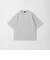 ドルマンスリーブ クルーネック 半袖Tシャツ -UVカット・接触冷感・遮熱-