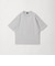ドルマンスリーブ クルーネック 半袖Tシャツ -UVカット・接触冷感・遮熱-