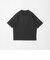 ドルマンスリーブ クルーネック 半袖Tシャツ -UVカット・接触冷感・遮熱-