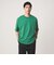 ドルマンスリーブ クルーネック 半袖Tシャツ -UVカット・接触冷感・遮熱-