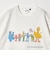 【別注】＜URBAMENT＞「セサミストリート」半袖 Tシャツ