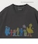 【別注】＜URBAMENT＞「セサミストリート」半袖 Tシャツ