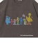 【別注】＜URBAMENT＞「セサミストリート」半袖 Tシャツ