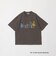 【別注】＜URBAMENT＞「セサミストリート」半袖 Tシャツ