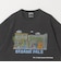 【別注】＜URBAMENT＞「セサミストリート」半袖 Tシャツ