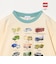 【別注】＜TOMICA＞リンガー Tシャツ / キッズ 100cm-130cm