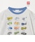 【別注】＜TOMICA＞リンガー Tシャツ / キッズ 100cm-130cm