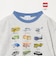 【別注】＜TOMICA＞リンガー Tシャツ / キッズ 100cm-130cm
