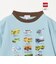 【別注】＜TOMICA＞リンガー Tシャツ / キッズ 100cm-130cm