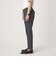 【WEB限定】JUST fit サッカー イージー 2P スラックス