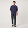 【WEB限定】JUST fit サッカー イージー 2P スラックス