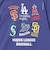 【別注】＜MLB＞ プリント Tシャツ / キッズ 140cm-150cm