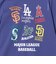 【別注】＜MLB＞ プリント Tシャツ / キッズ 140cm-150cm