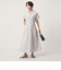 ［size SHORTあり］シャツ襟 フィット＆フレア タック ショートスリーブ ワンピース