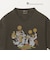 【別注】＜URBAMENT＞「ルーニー・テューンズ」半袖 Tシャツ