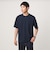 Somarti クルーネック 半袖 Tシャツ -UVカット・汗染み防止・遮熱-