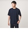 Somarti クルーネック 半袖 Tシャツ -UVカット・汗染み防止・遮熱-