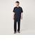 Somarti クルーネック 半袖 Tシャツ -UVカット・汗染み防止・遮熱-