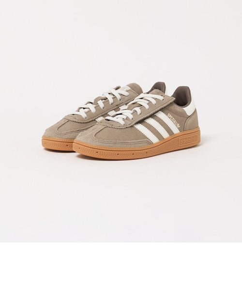 ［極美品］atp ベージュ ブラウン Mサイズ WEB限定】＜adidas Originals＞ SPEZIAL / キッズ 17cm-21cm｜グリーン