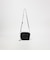 【WEB限定】＜COMERU＞BLOK ブロック ショルダー バッグ